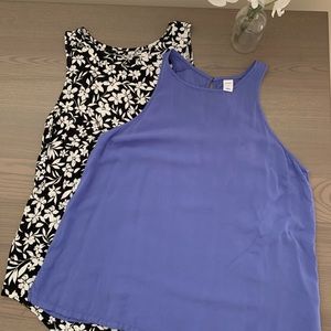 Old Navy tank tops (2)